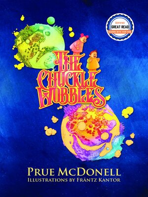 cover image of The Chuckle Wobbles